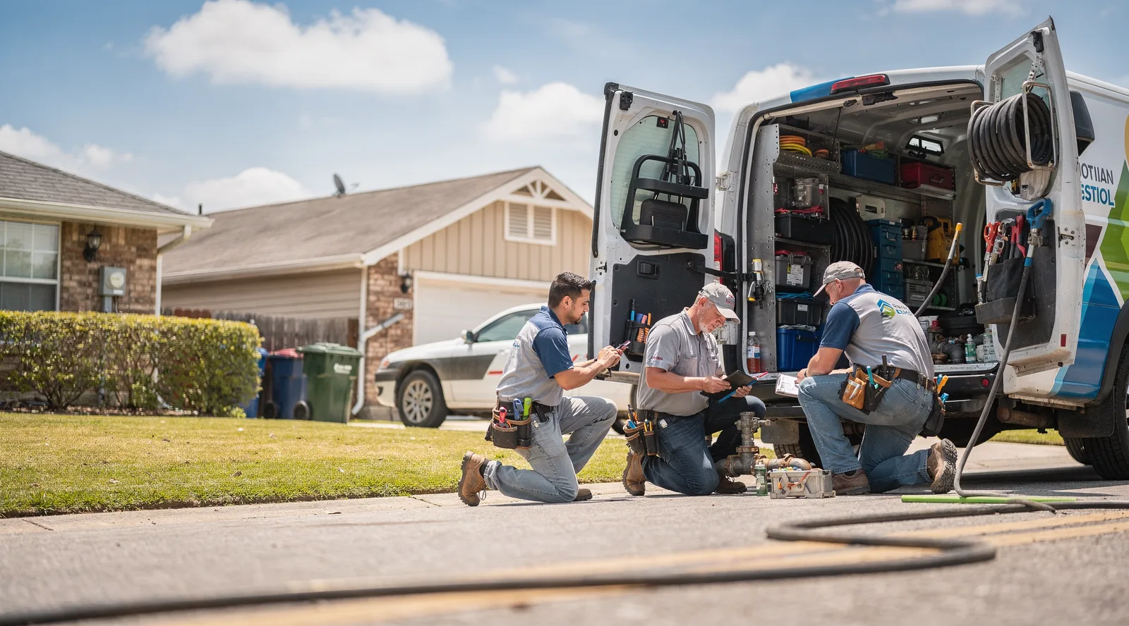 Emergency Plumber in Belton, SC near me